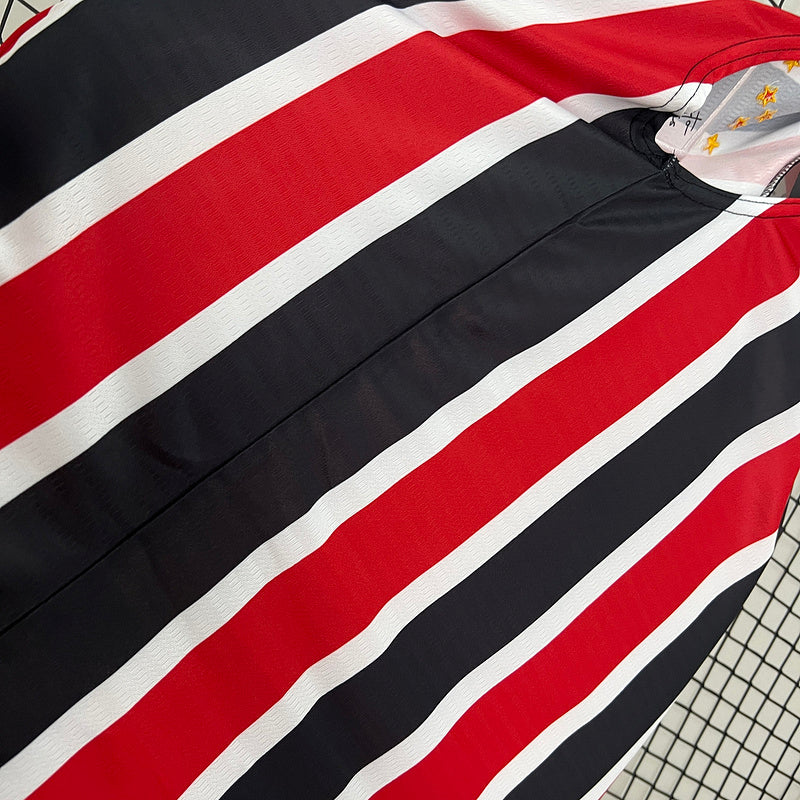 Jersey 24∕25 Vest Sao Paulo Away