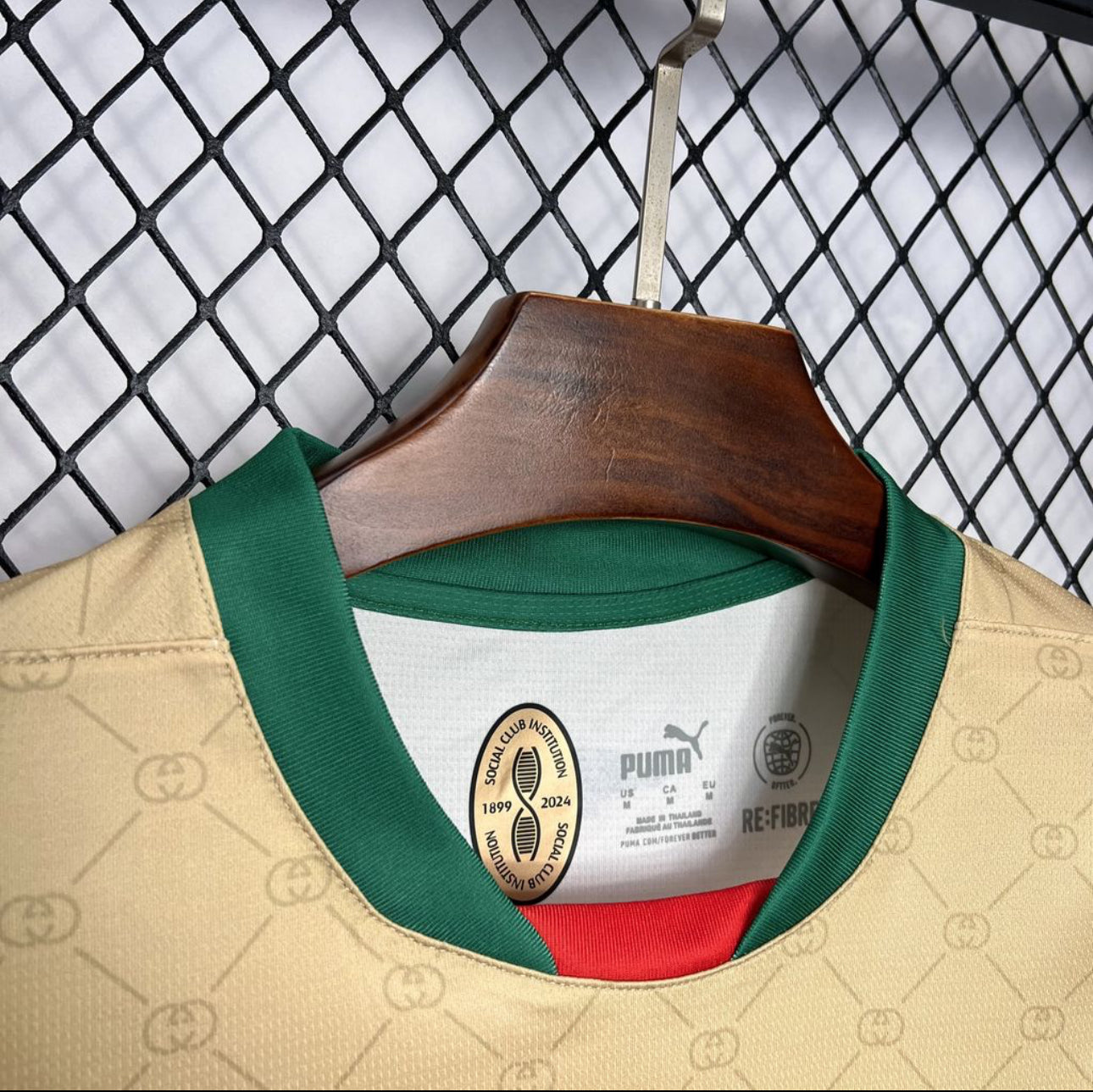 AC Mailand Trikot 24/25 Sonderedition - GUCCI