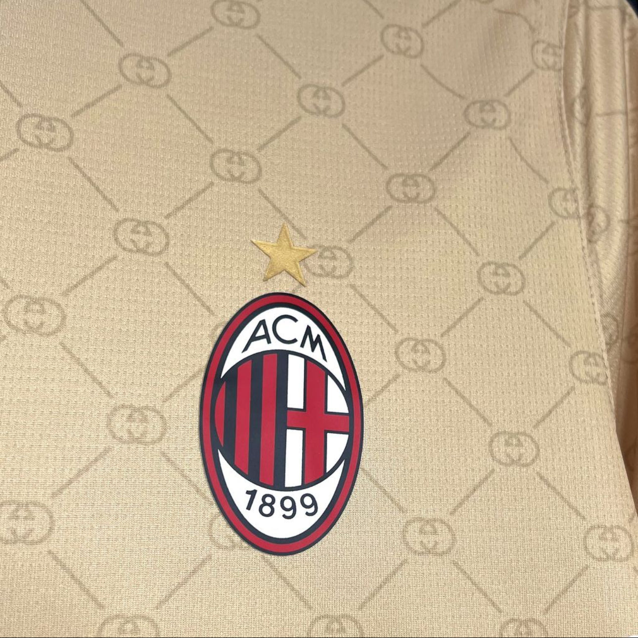 AC Mailand Trikot 24/25 Sonderedition - GUCCI