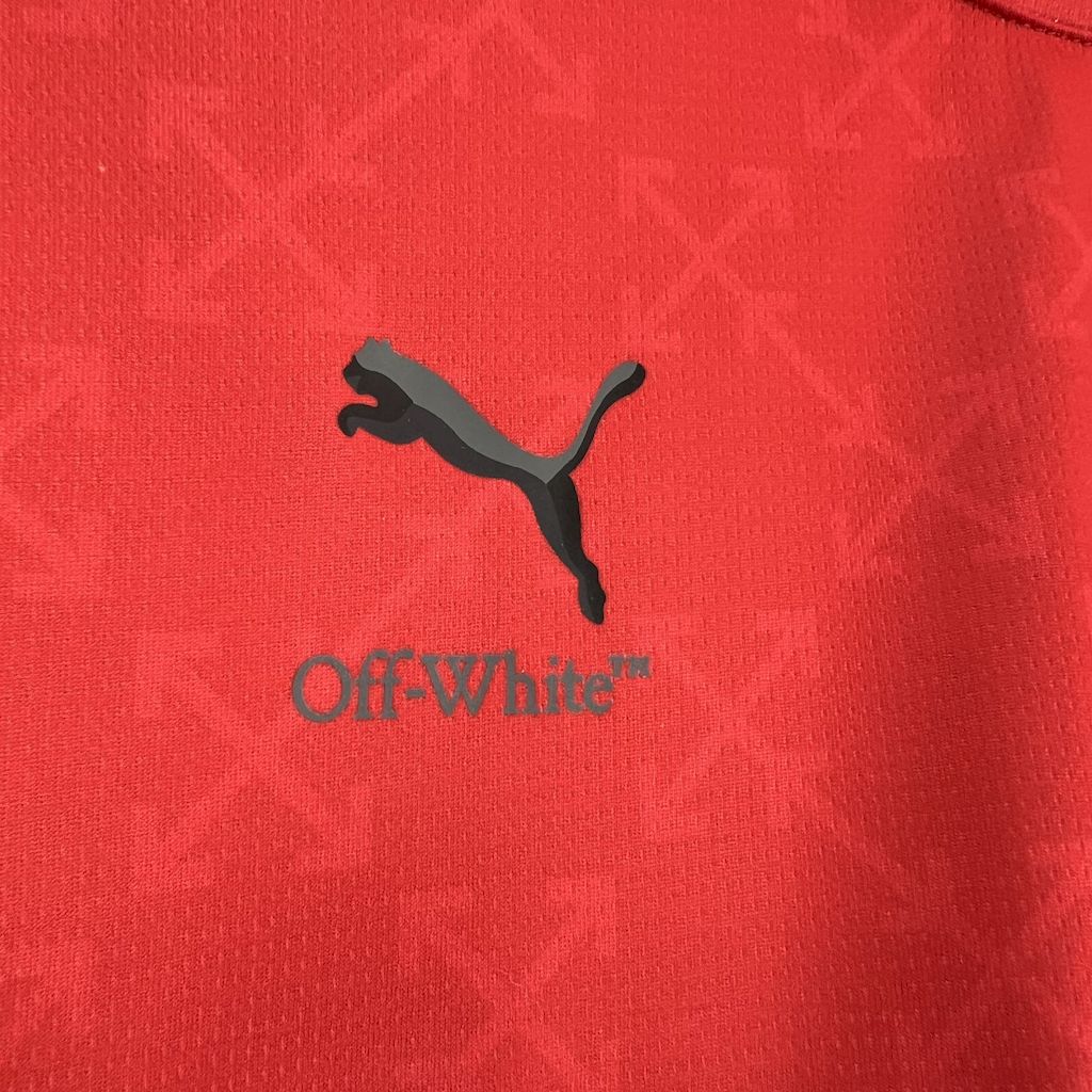 Trikot AC Mailand 25/26 Sonderedition