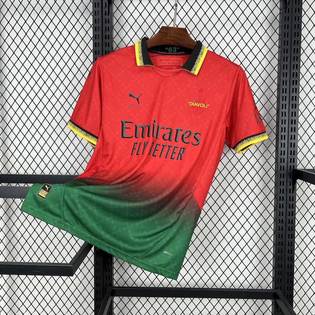 Trikot AC Mailand 25/26 Sonderedition