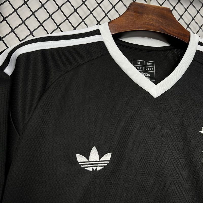 Jersey Ajax 24/25 - Preto