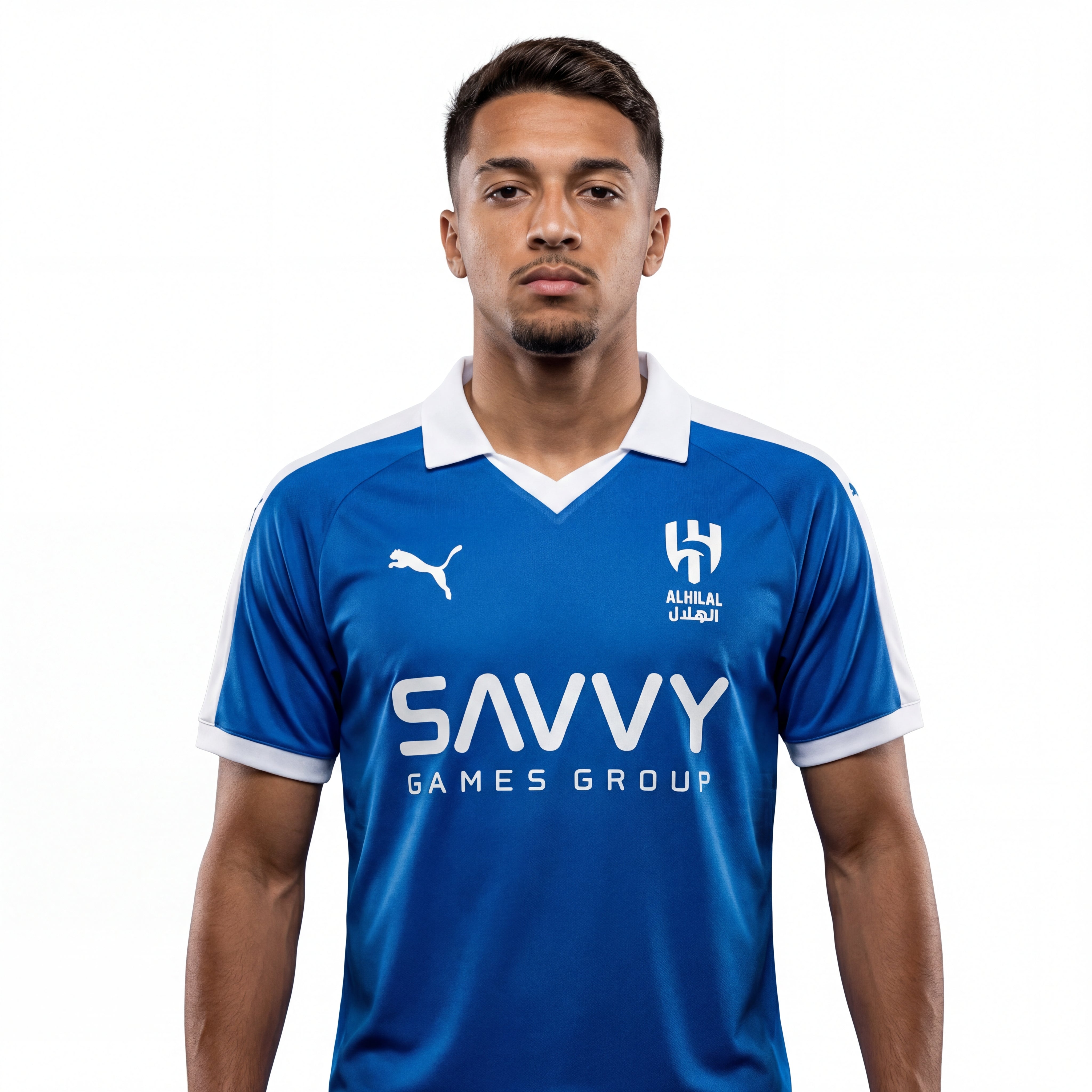 Jersey Al Hilal 2024/25 – 70-jähriges Jubiläum