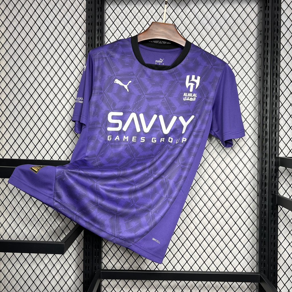 Jersey Al Hilal SC 2024/25 Third