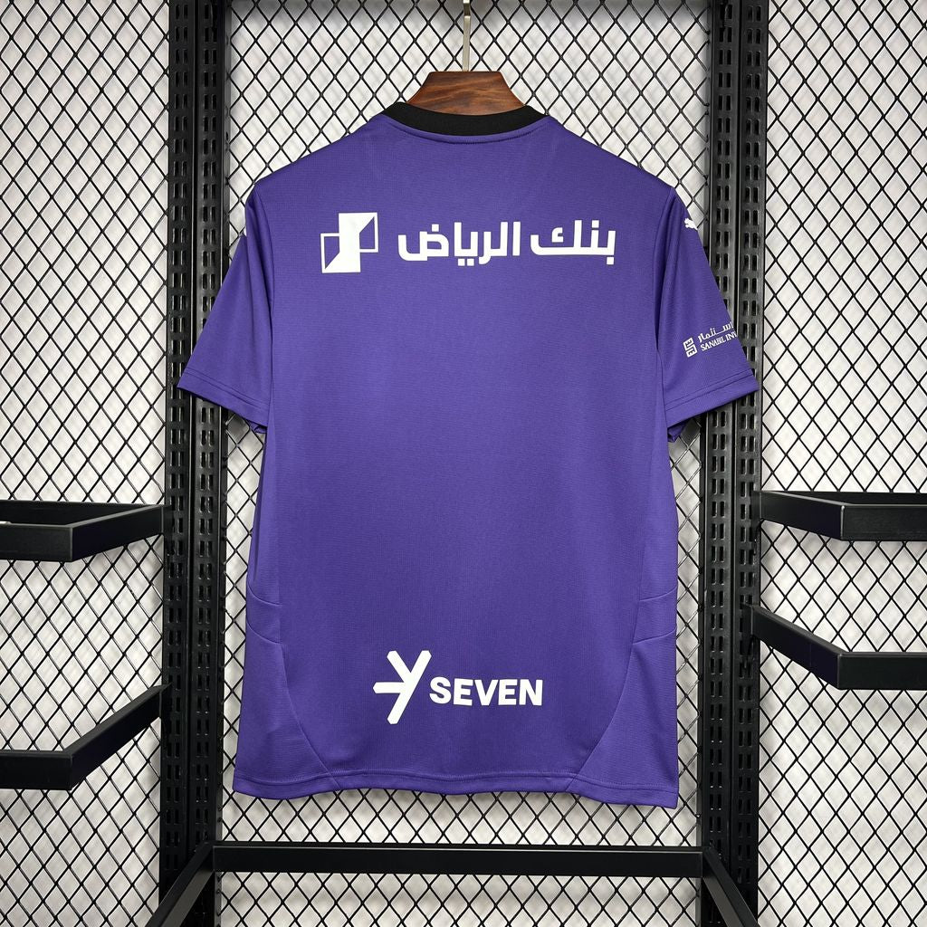 Jersey Al Hilal SC 2024/25 Dritter