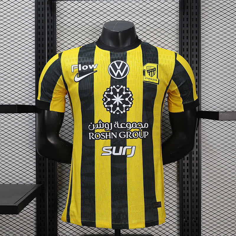 Trikot Al Ittihad 25/26 Spieler Heim