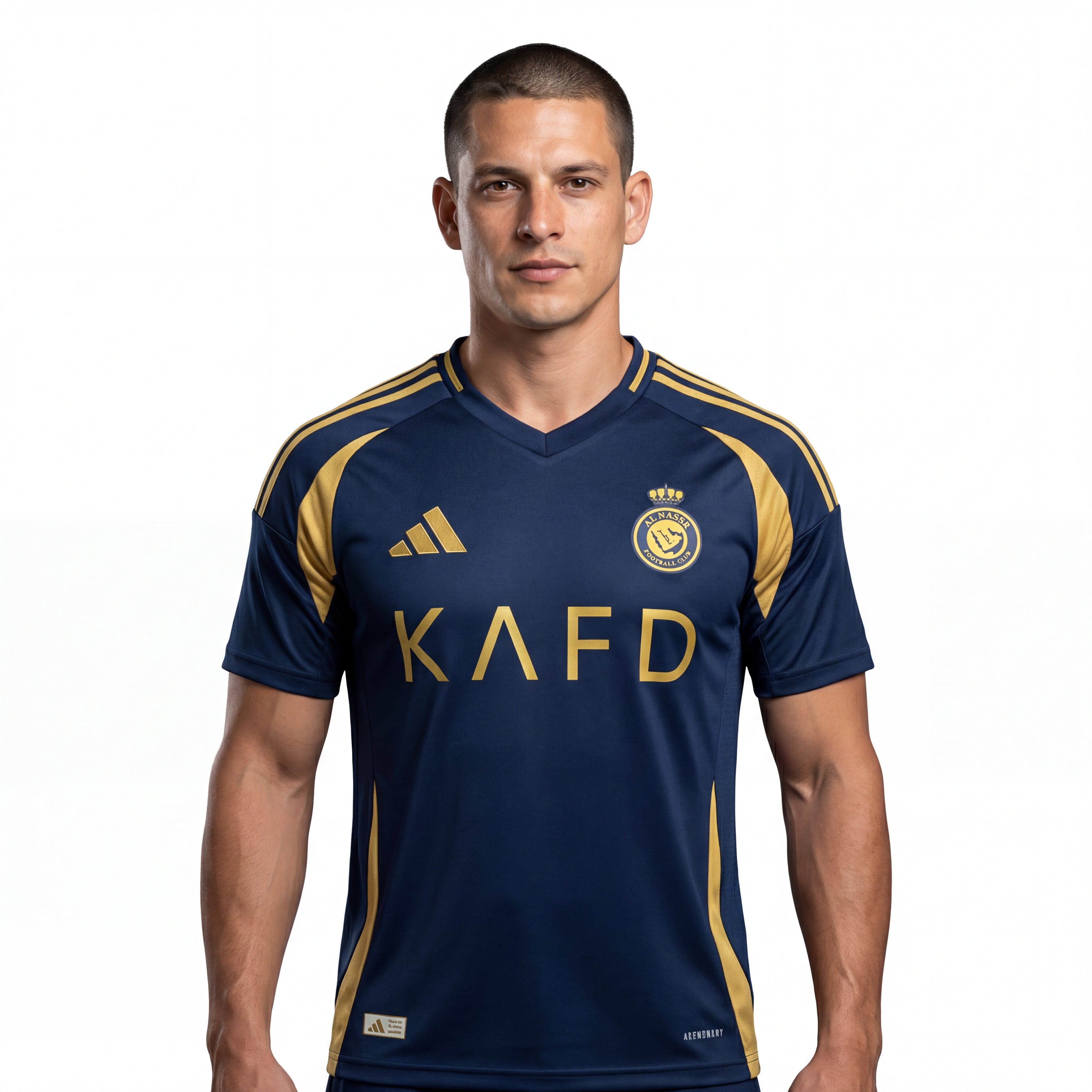 Jersey Al Nassr Auswärts 24/25