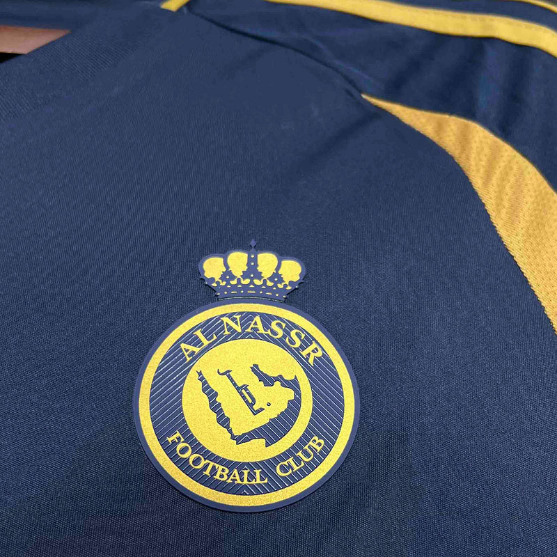 Jersey Al Nassr Auswärts 24/25