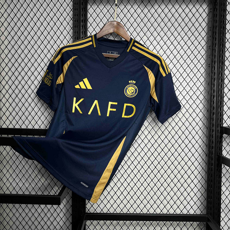 Jersey Al Nassr Auswärts 24/25