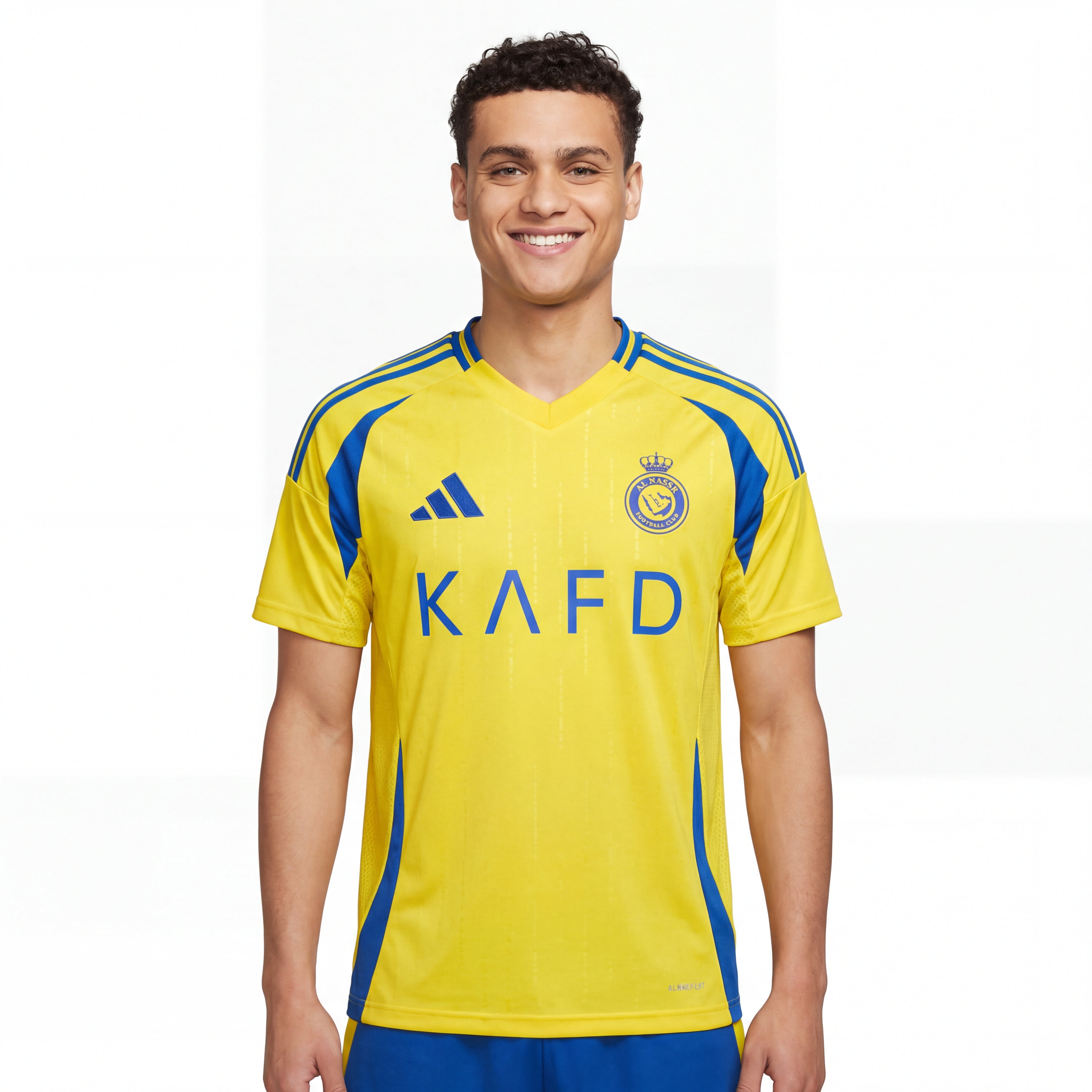 Jersey Al Nassr Heimspiel 24/25