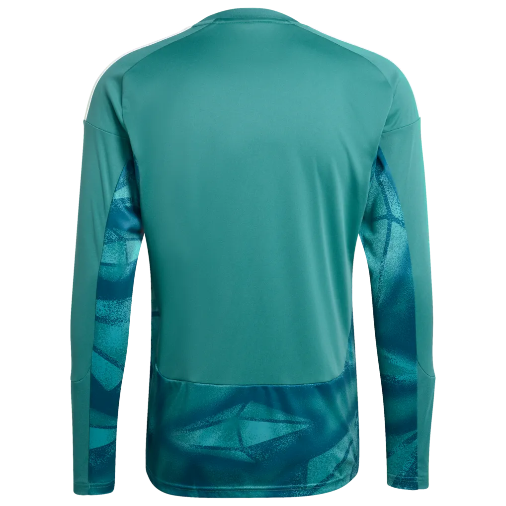 Trikot Alemanha 2026 Torwart Home Langarm WorldCup