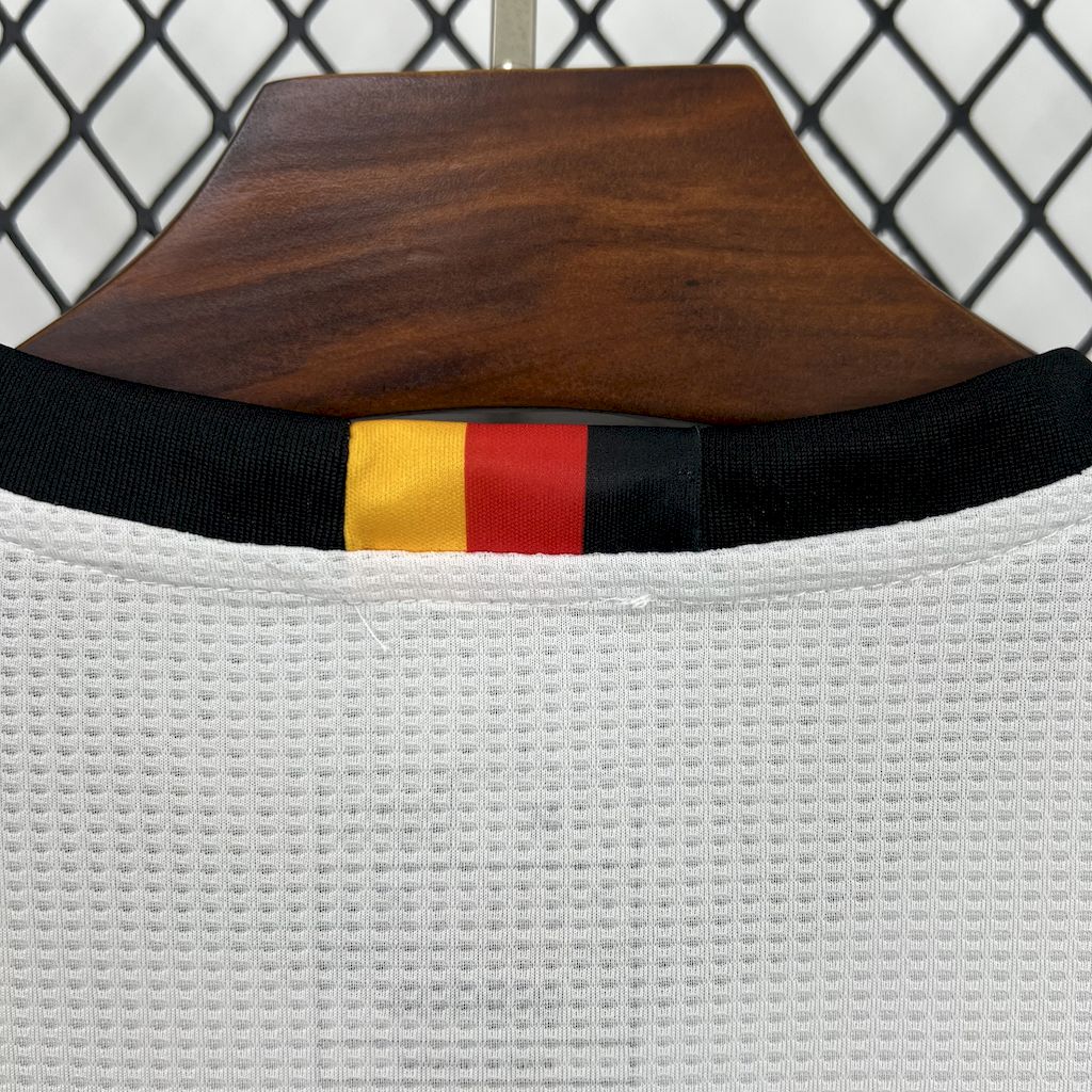 Jersey Alemanha 24∕25 Jubiläum Weiß