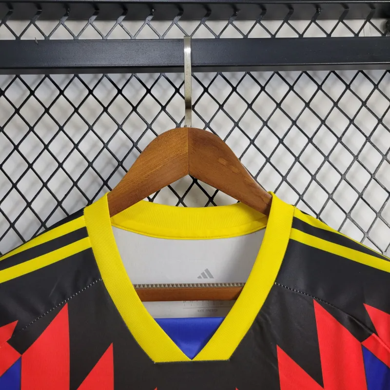 Trikot América do México 25/26 Adidas - Amarelo