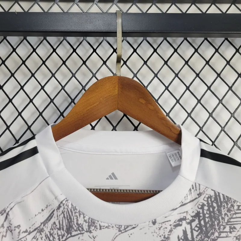 Trikot América do México 25/26 Adidas - Branco