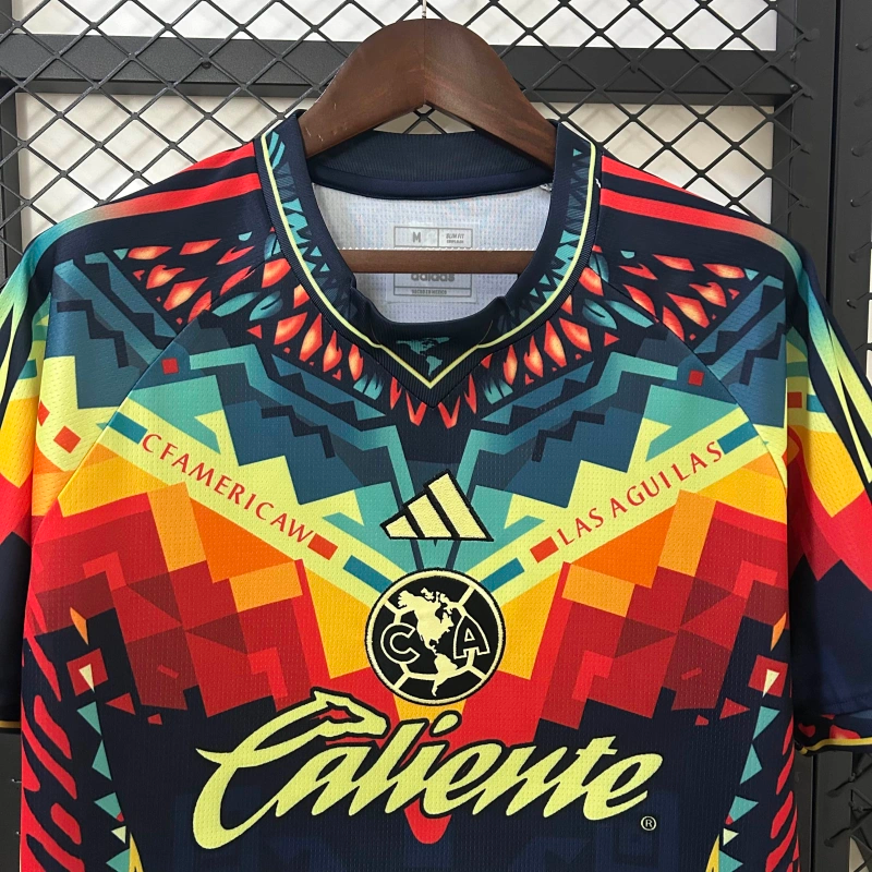 Jersey América do México 25/26 Sonderausgabe