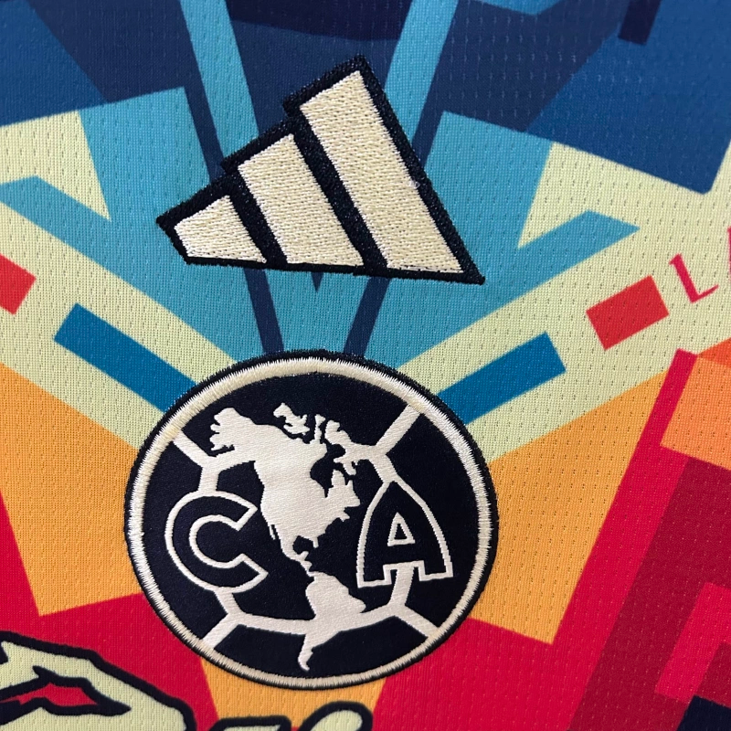 Jersey América do México 25/26 Sonderausgabe