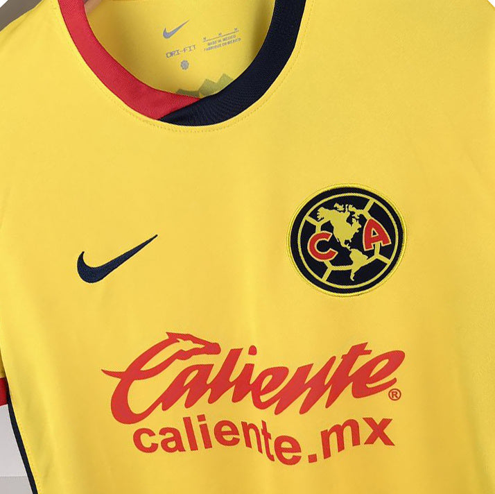 Trikot América do México I 24/25 Nike - Amarelo