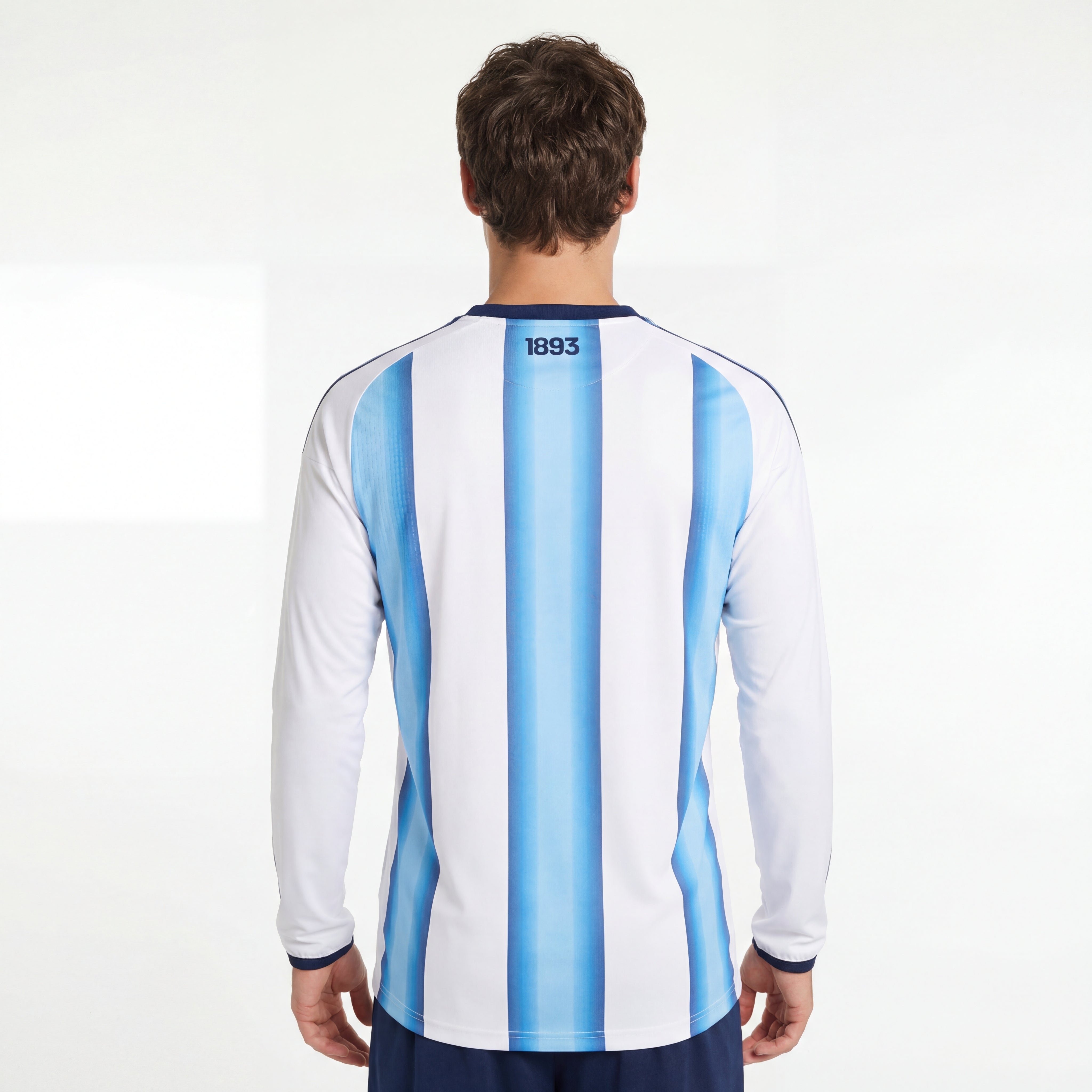 Argentinien Trikot 2026 Spieler Heim Langarm WM