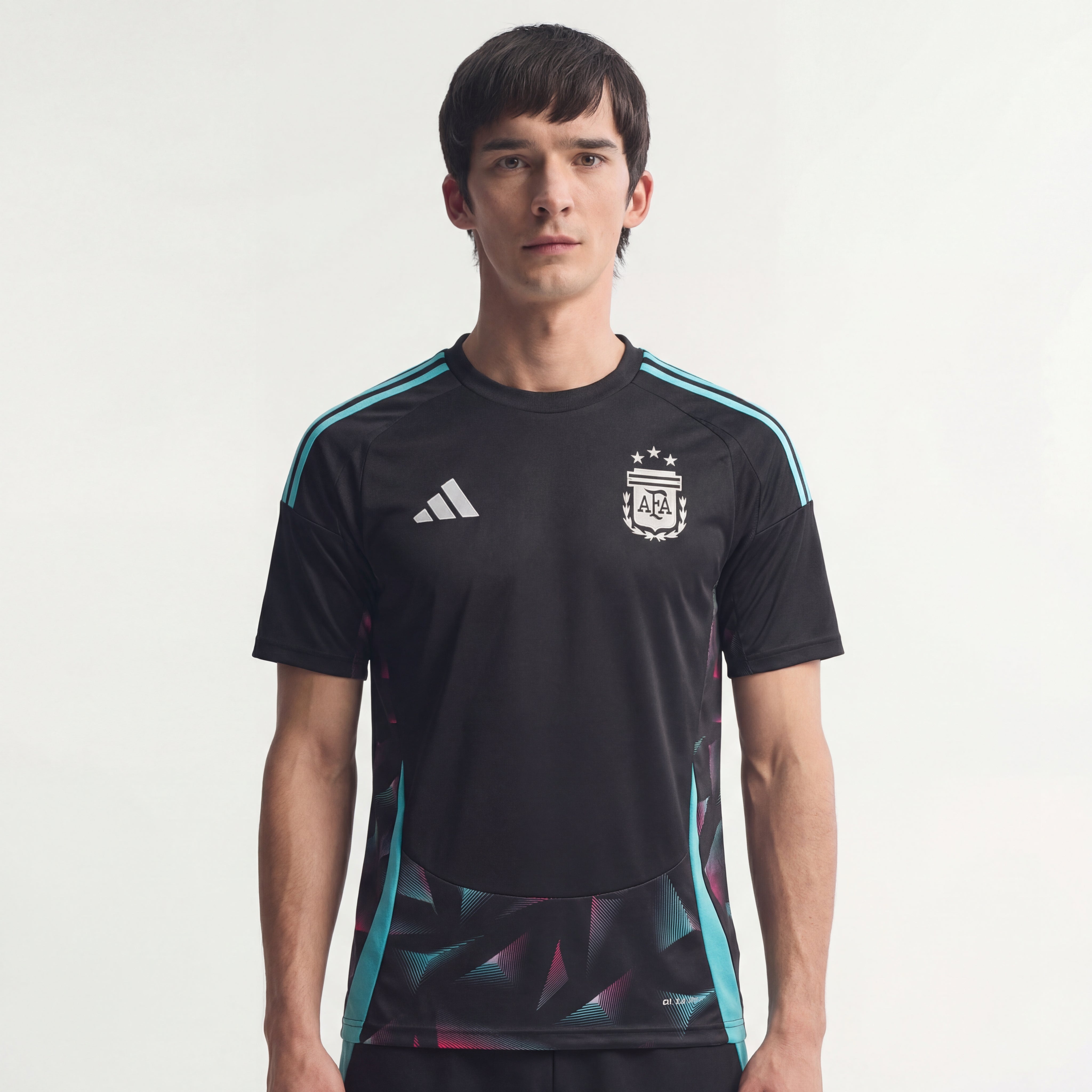 Trikot Argentinien Torwart Weltmeisterschaft 2026