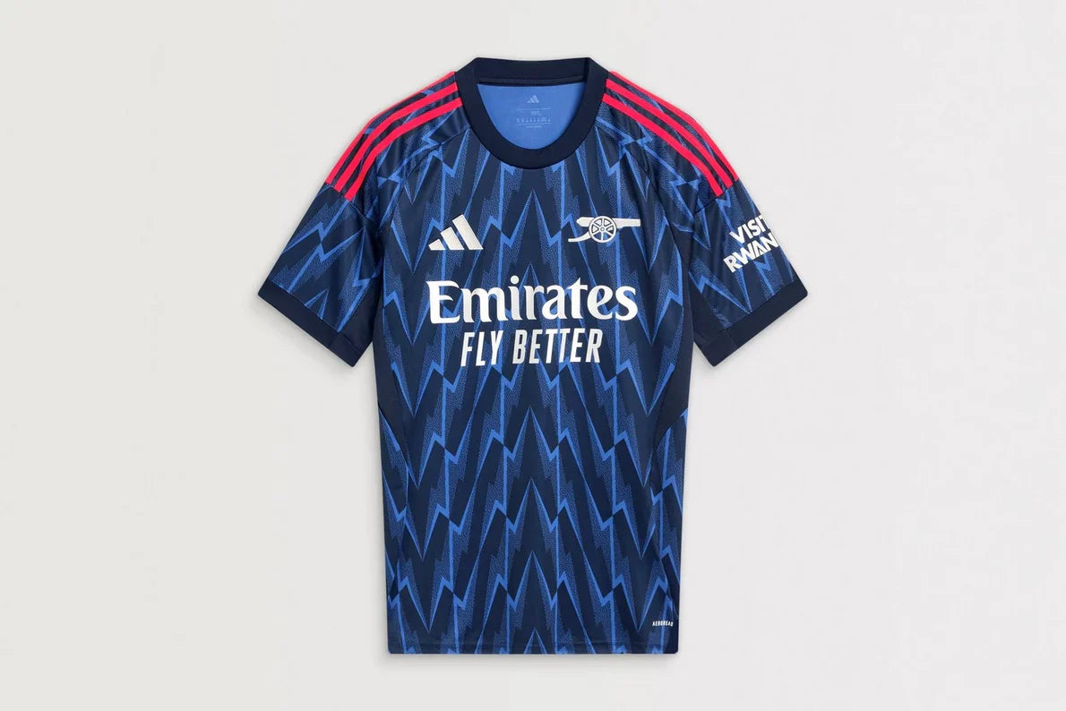 Jersey Arsenal 25/26 Away #41 RICE