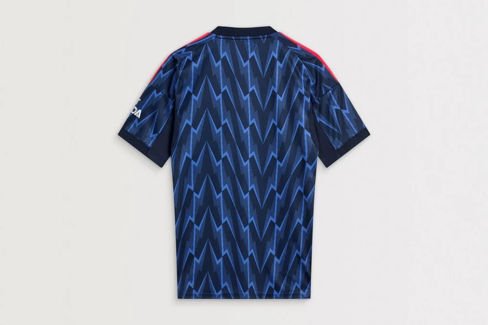 Auswärtstrikot von Arsenal, Trikot 25/26