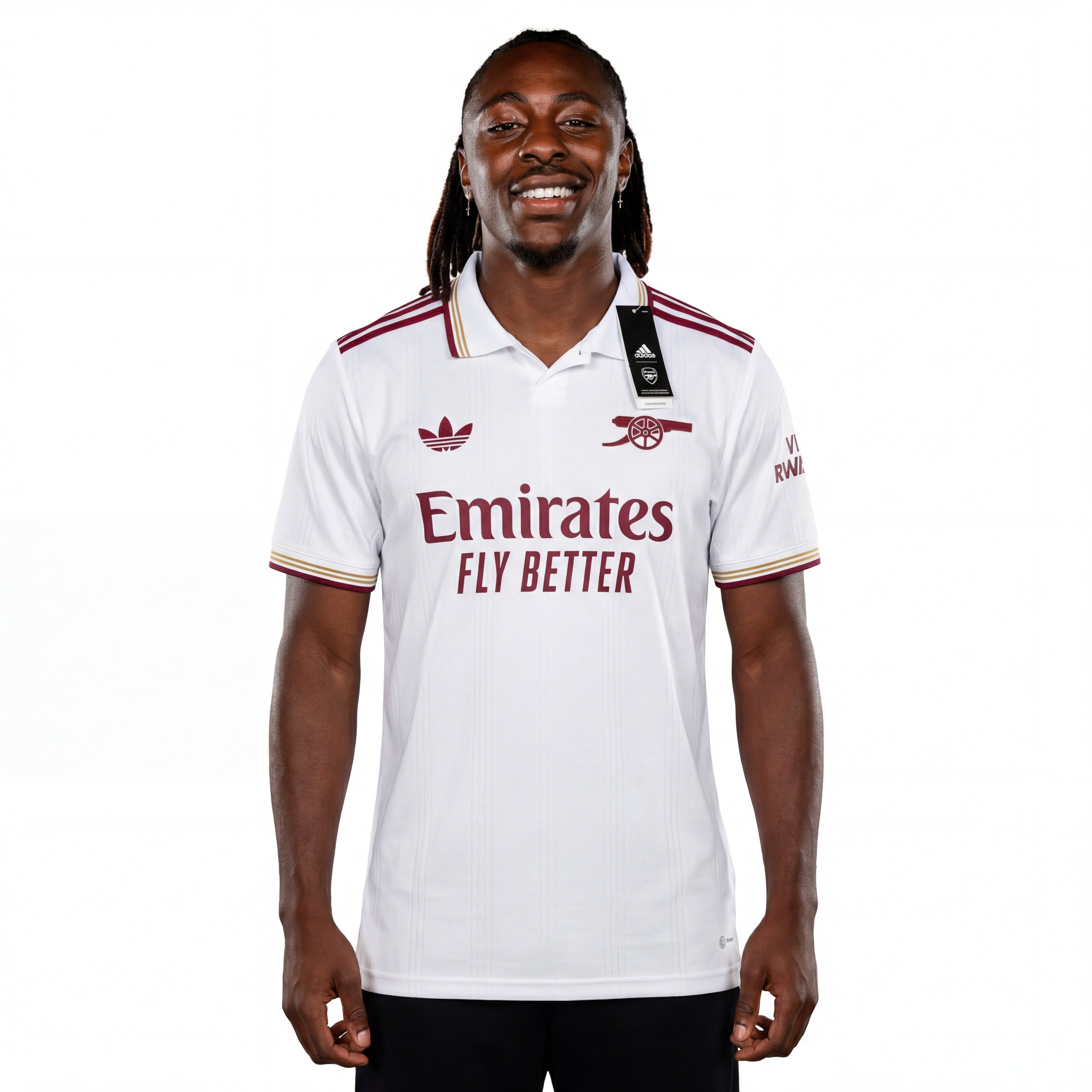 Arsenal-Trikot 25/26, Auswärtstrikot