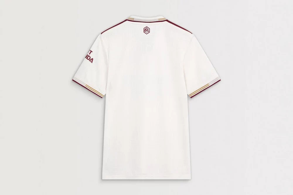Arsenal-Trikot 25/26, Auswärtstrikot