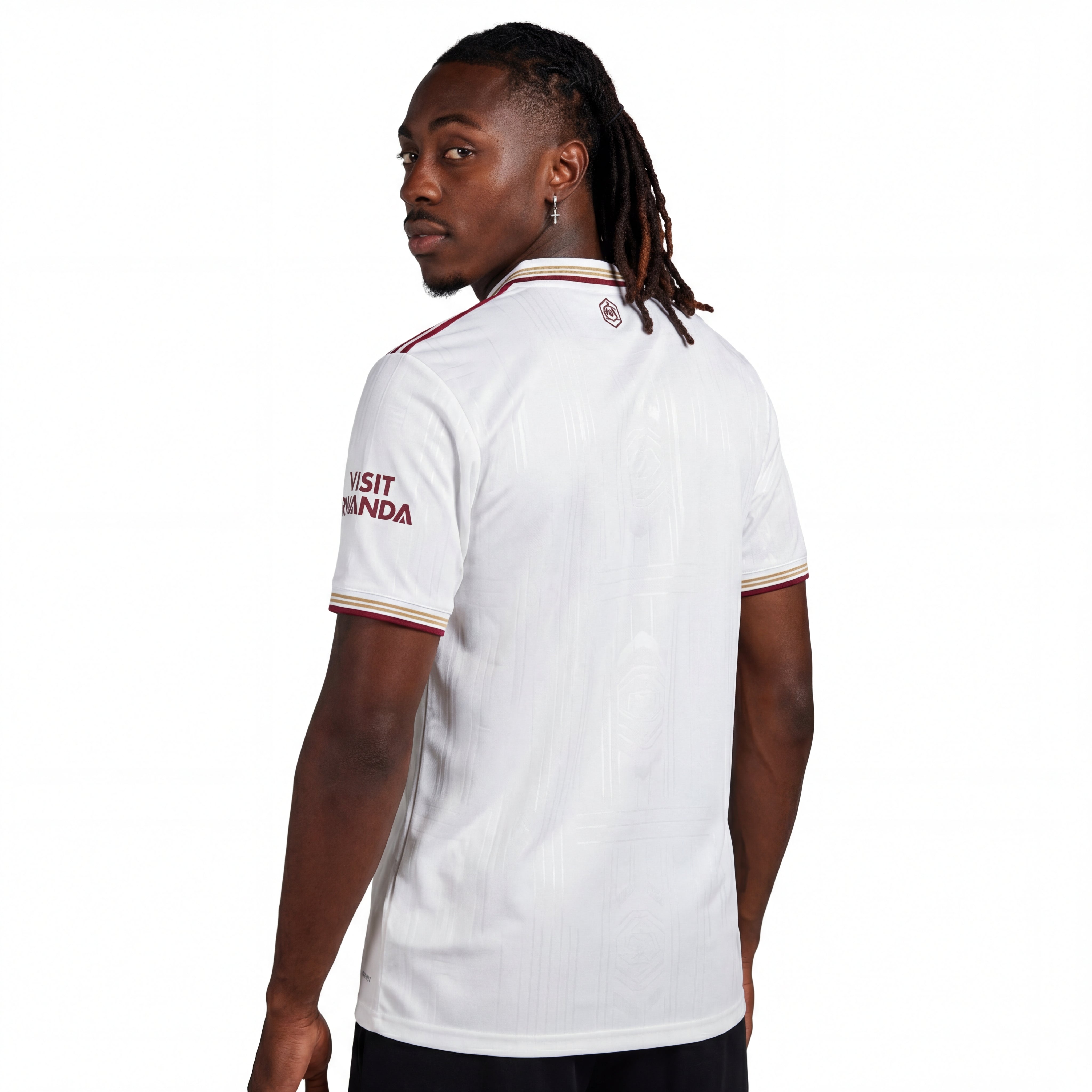 Arsenal-Trikot 25/26, Auswärtstrikot