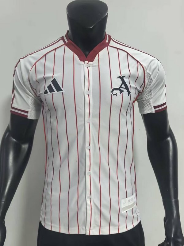 Jersey Arsenal 25/26 Player US Pack