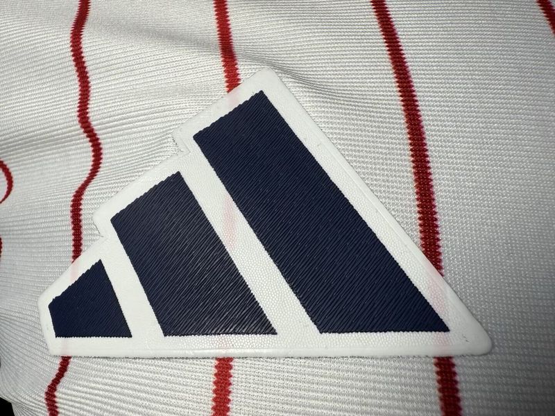 Jersey Arsenal 25/26 Player US Pack