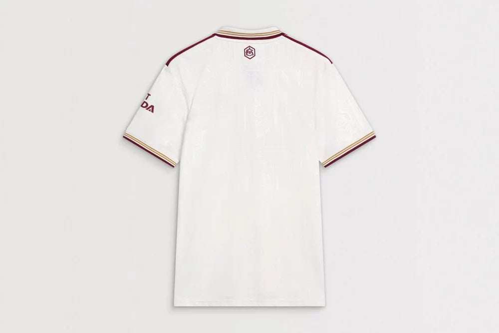 Jersey Arsenal 25/26 Auswärtstrikot