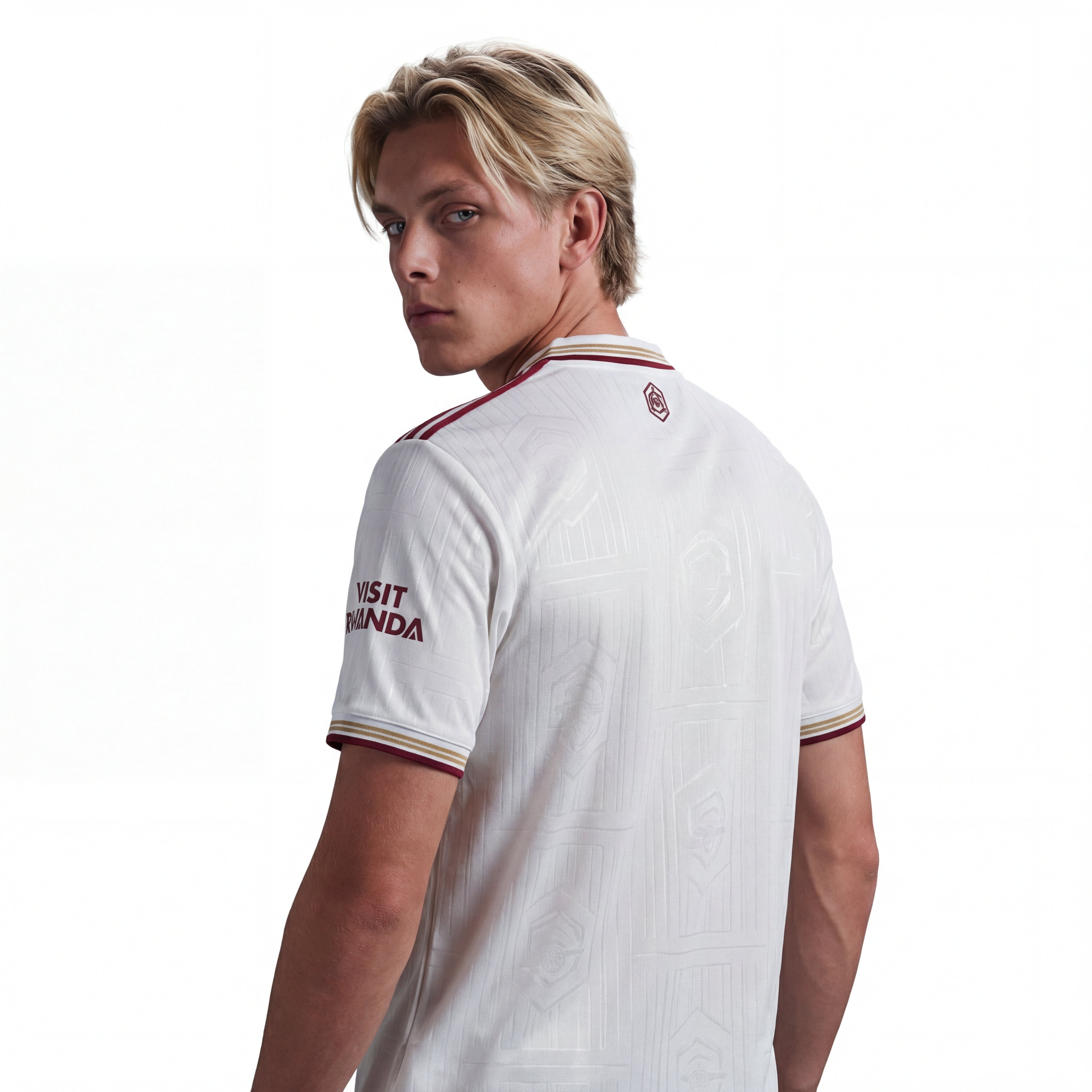 Jersey Arsenal 25/26 Auswärtstrikot