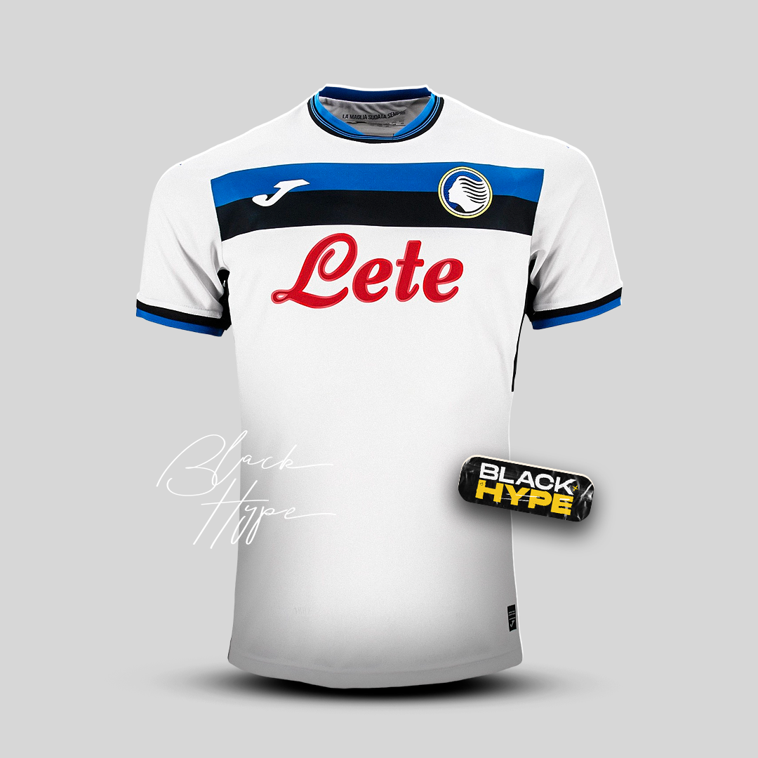 Jersey Atalanta 24/25 Auswärts