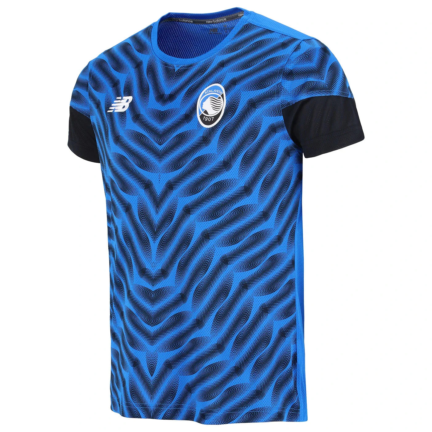 Trikot Atalanta 25/26 vor dem Spiel