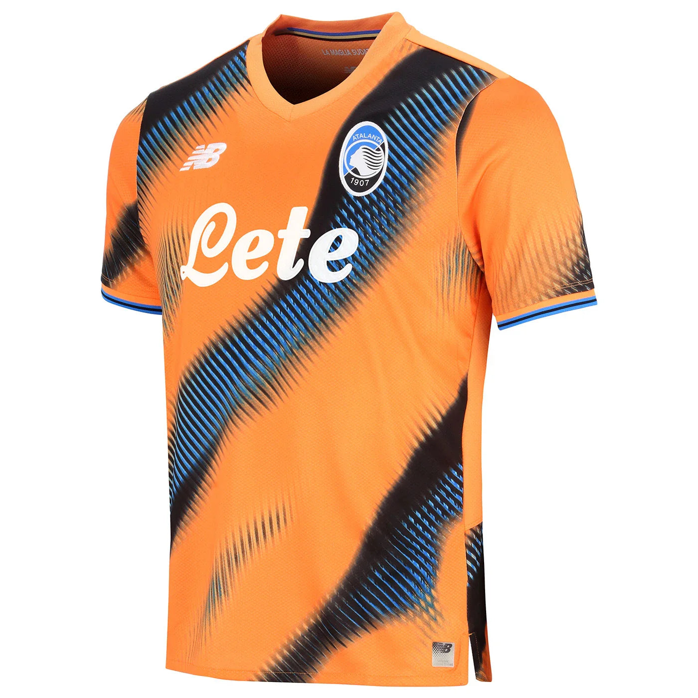 Jersey Atalanta 25/26 Dritte