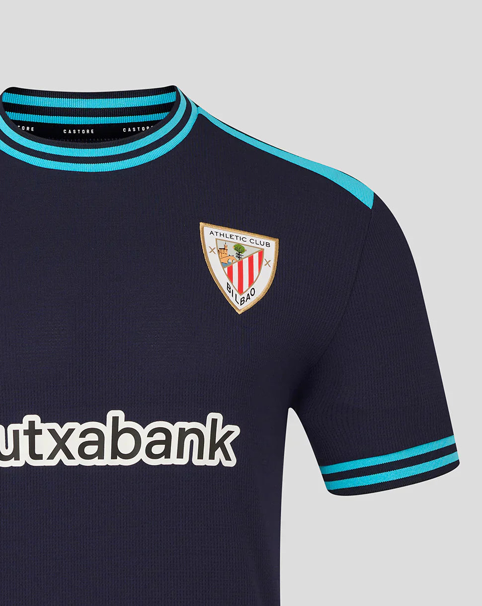 Auswärtstrikot von Athletic Bilbao 25/26