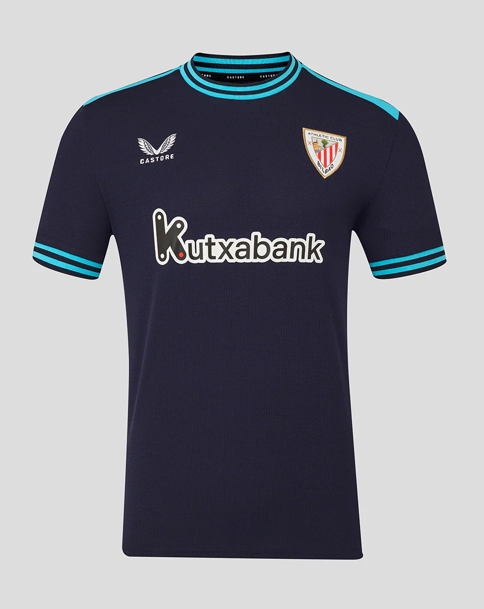 Auswärtstrikot von Athletic Bilbao 25/26