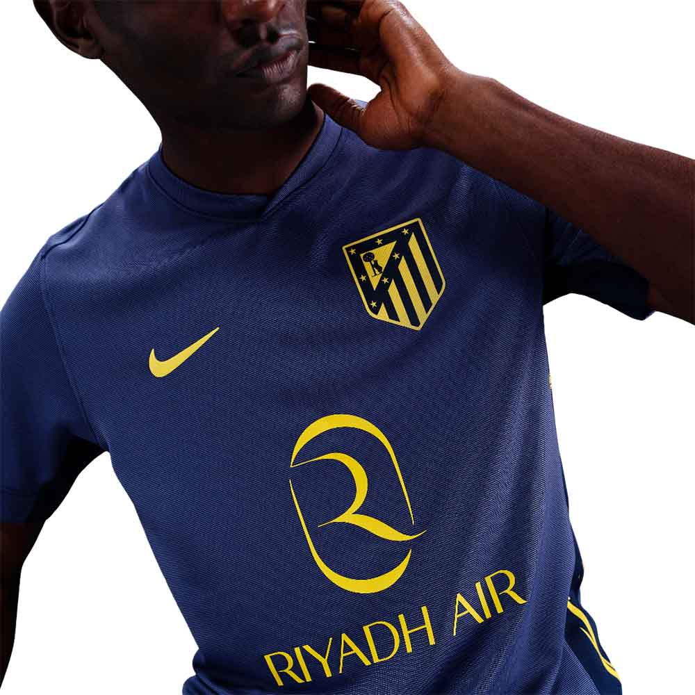 Trikot Atlético de Madrid 25/26 Auswärts