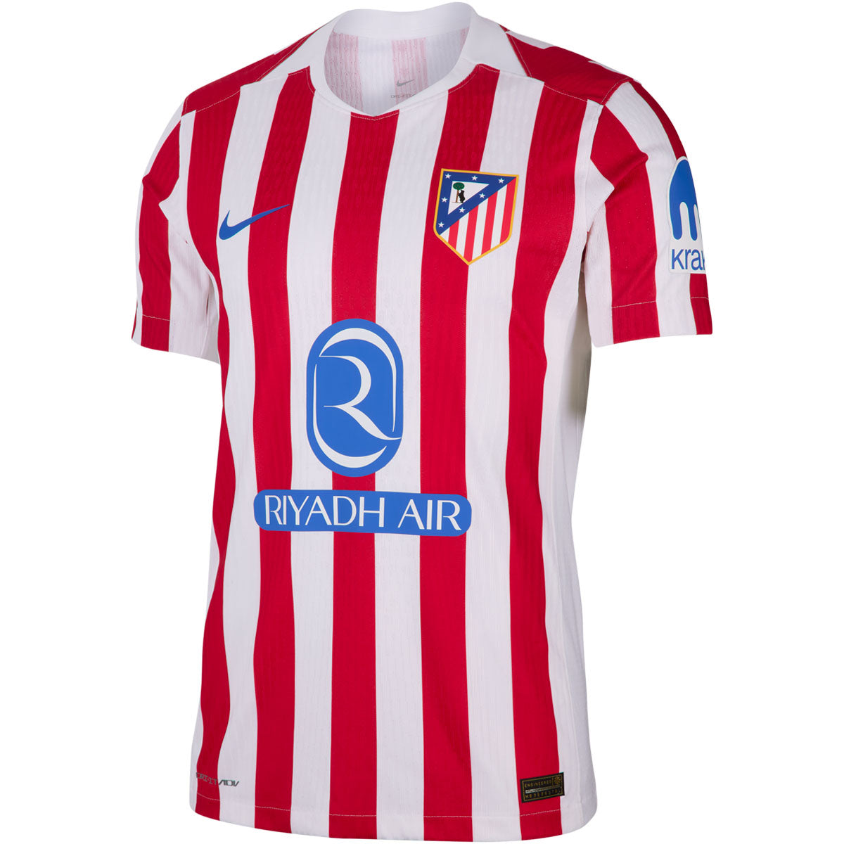Trikot Atletico de Madrid 25/26 Heimspielerversion