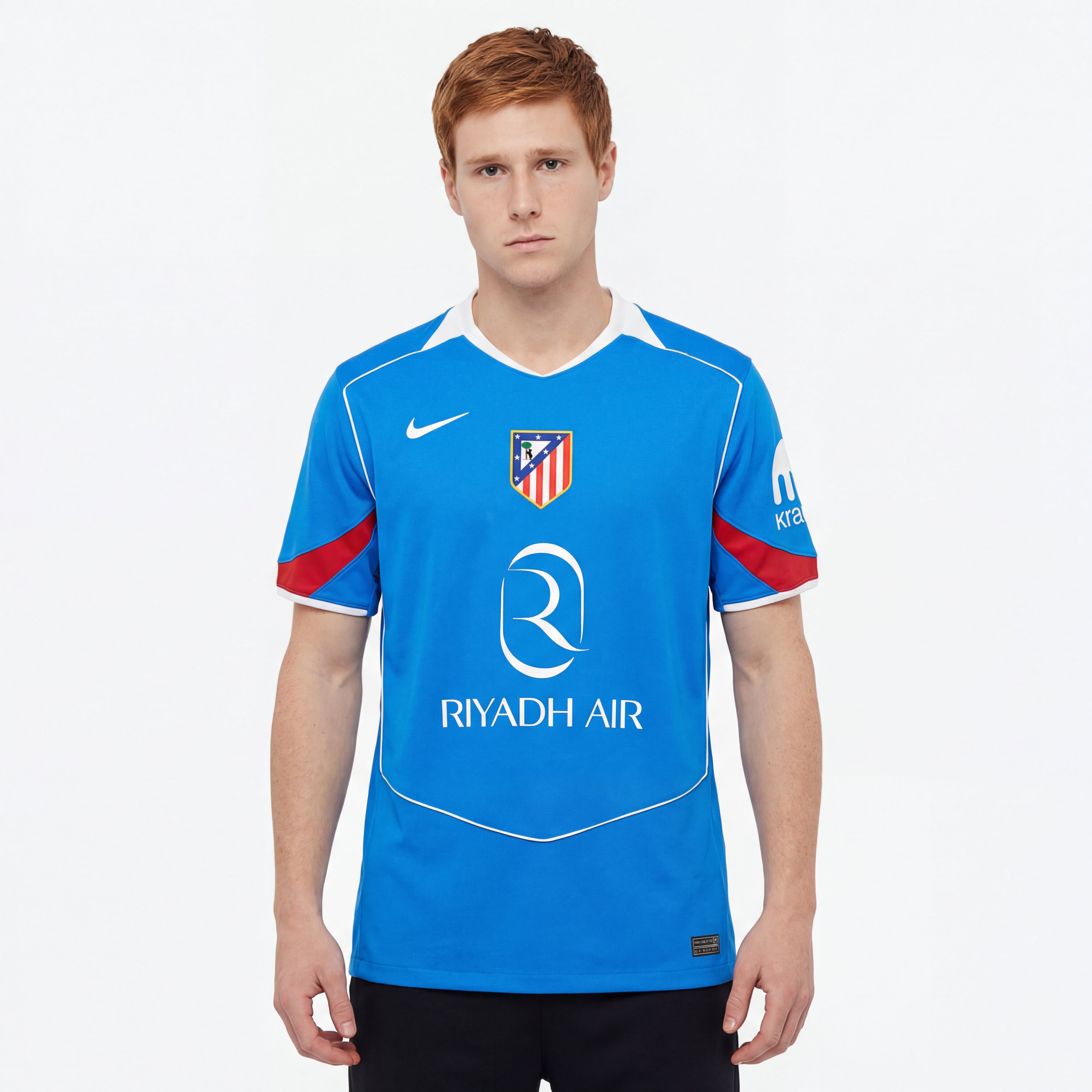 Trikot Atlético de Madrid 25/26 Dritter