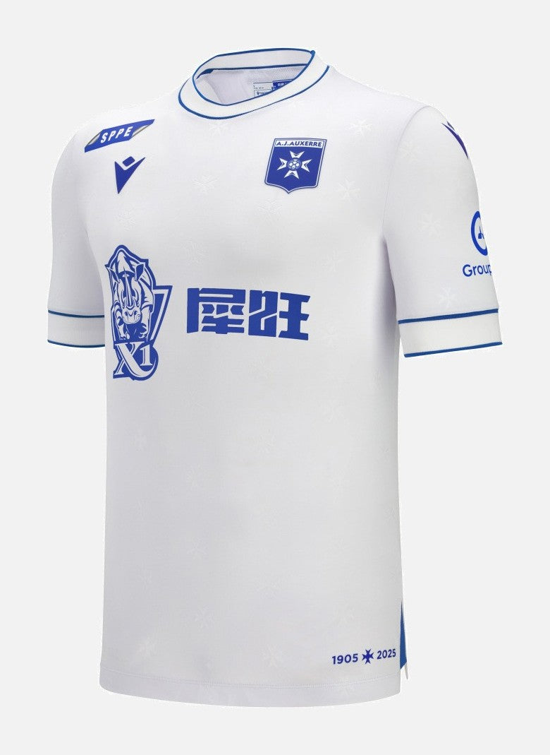 Jersey Auxerre 25/26 Heimspiel