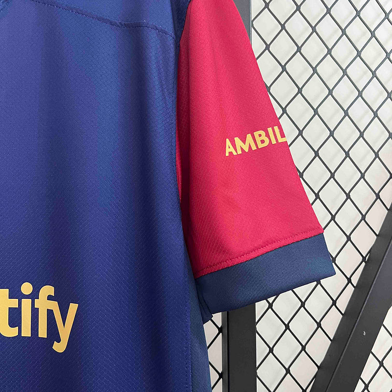 Jersey Barcelona 24/25 Home I