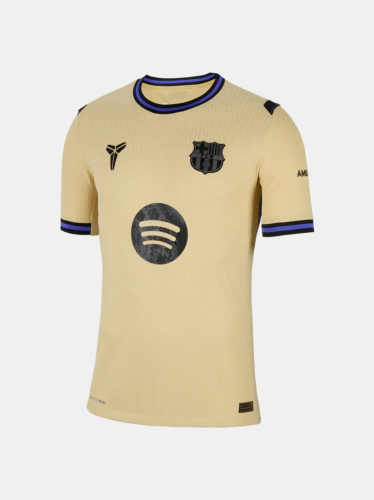 Trikot Barcelona 25/26 Auswärtsversion