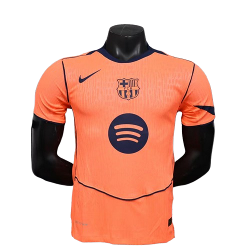 Trikot Barcelona 25/26 Spieler Ausweichtrikot
