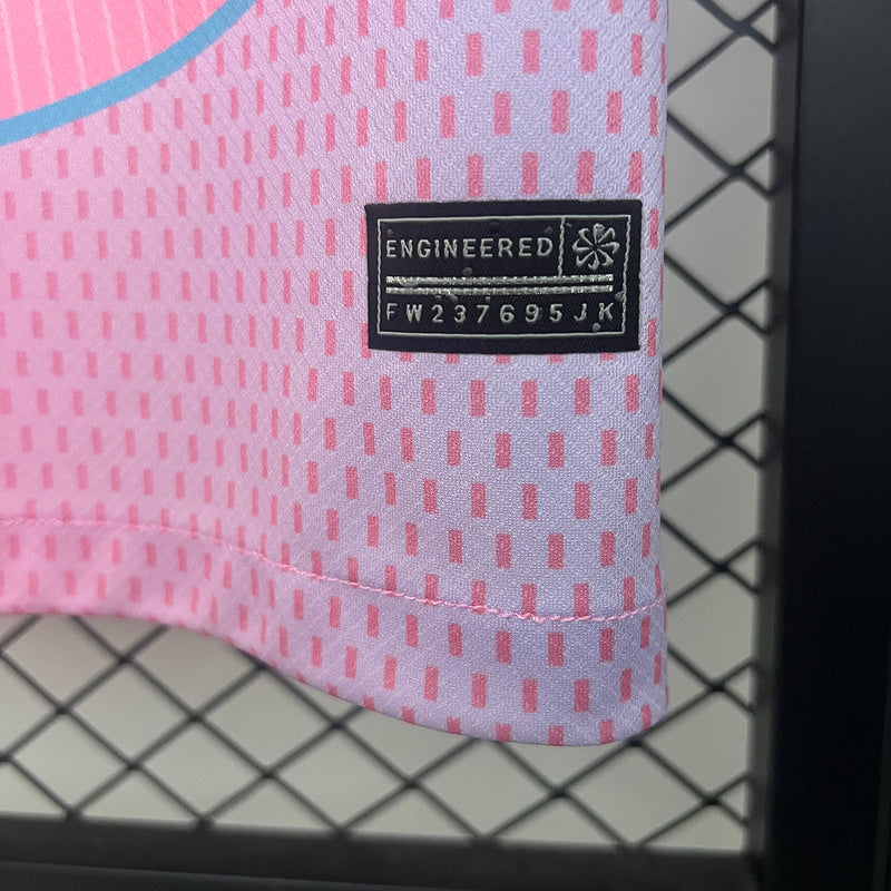 Trikot Barcelona Sonderedition 25/26 - Pink