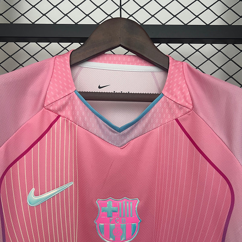 Trikot Barcelona Sonderedition 25/26 - Pink