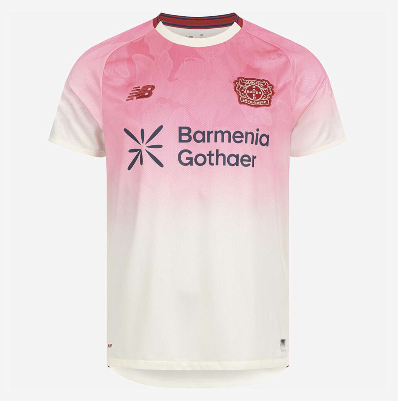 Auswärtstrikot Bayer Leverkusen 25/26 #14 SCHICK