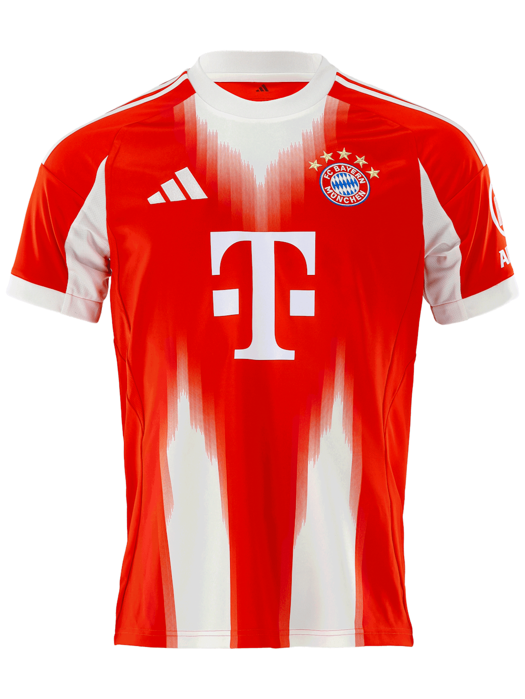Jersey Bayern 25/26 Home #7 GNABRY