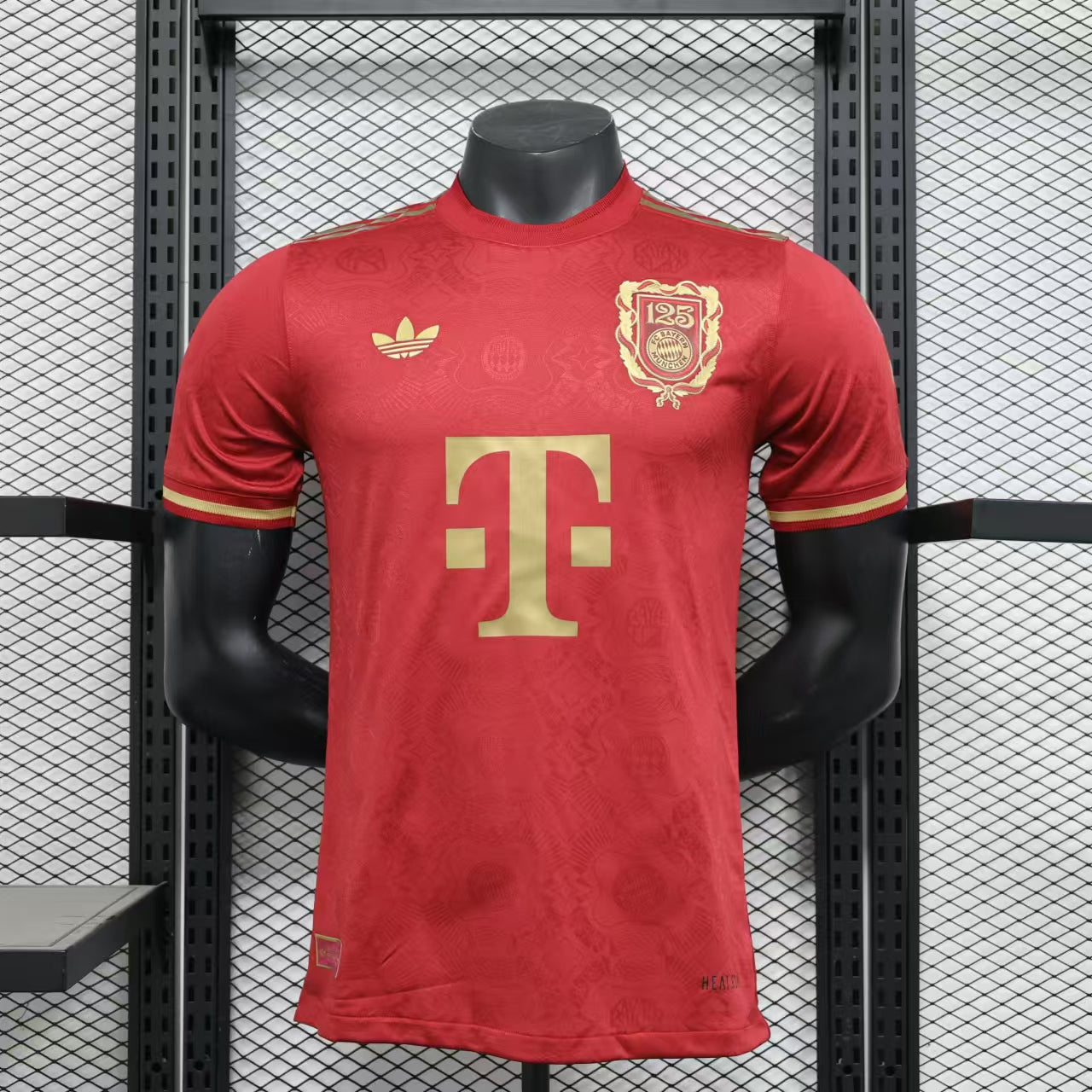 Bayern-Trikot 25/26 – Spielerversion