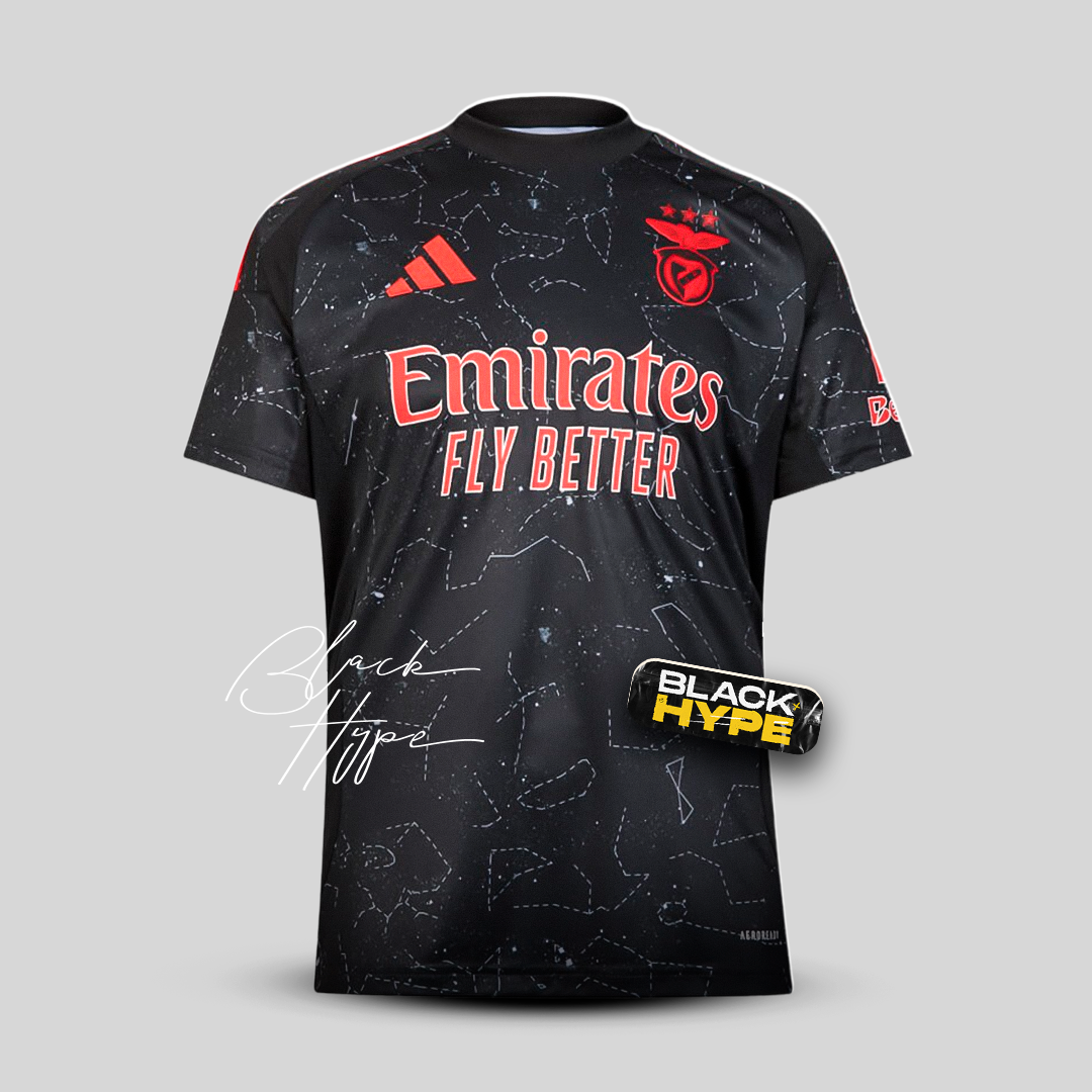 Jersey Benfica 24./25 Auswärts